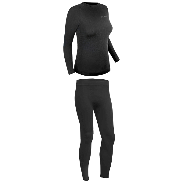 Büse 3D Comfort Funktionsset Damen Schwarz