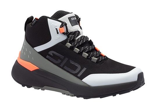 Sidi Nucleus Air Kurzstiefel Deep Forest Schwarz