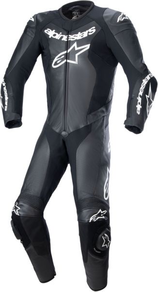 Alpinestars GP Force Lurv Einteiler Lederkombi Schwarz