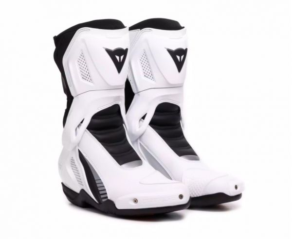 Dainese Nexus 3 In & Out Sportstiefel Schwarz / Weiß