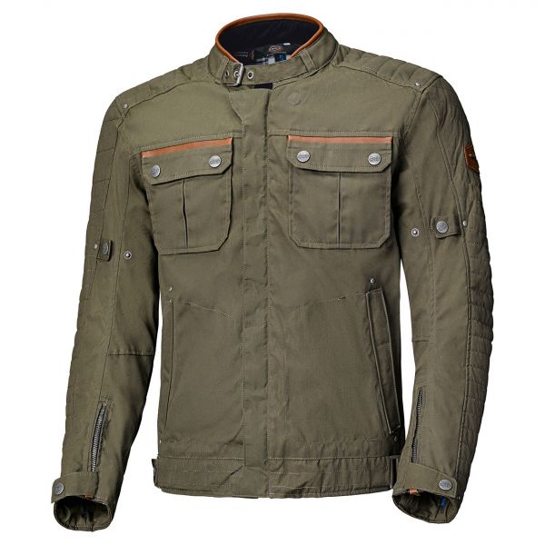 Held Bailey Motorrad Textiljacke Khaki