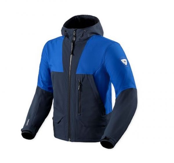 REV'IT! Boson Windjacke Blau / Dunkelblau