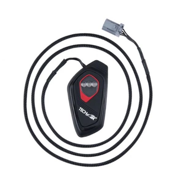 Alpinestars Tech-Air 7X LED-Anzeige