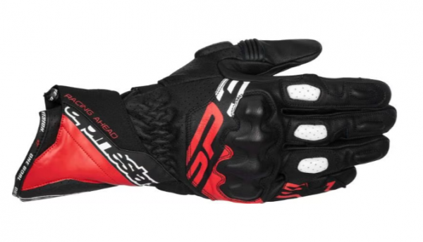 Alpinestars SP-3 Handschuhe Schwarz / Rot