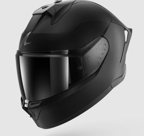 Shark Skwal Cup Integralhelm Dark Shadow Matt Schwarz