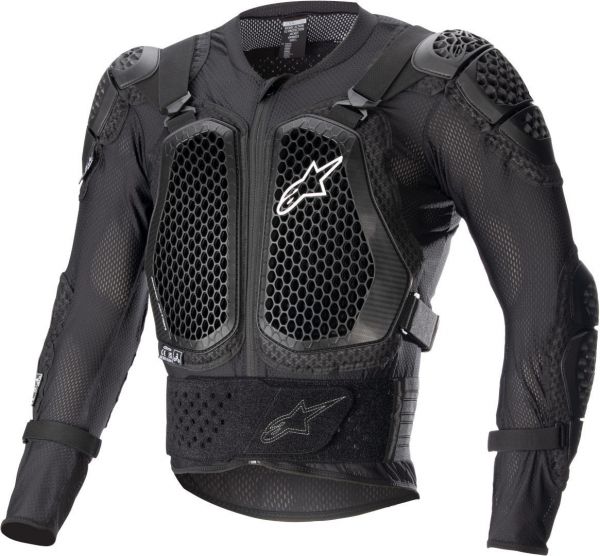 Alpinestars Bionic Action V2 Protektorenjacke Schwarz