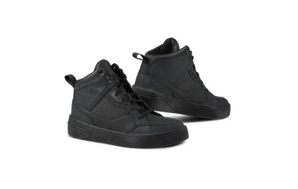 Macna Citeon Motorrad Sneakers Schwarz