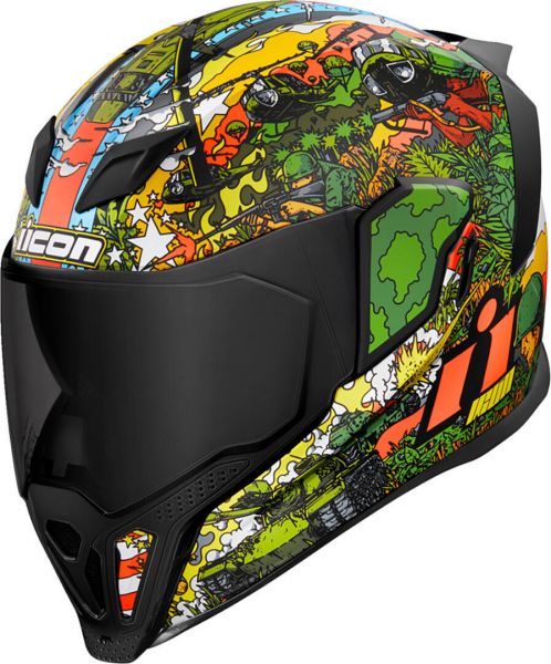 Icon Airflite Integralhelm GP23