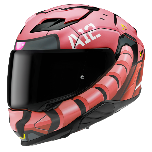 HJC F71 Integralhelm Zaku Bandai Namco Design