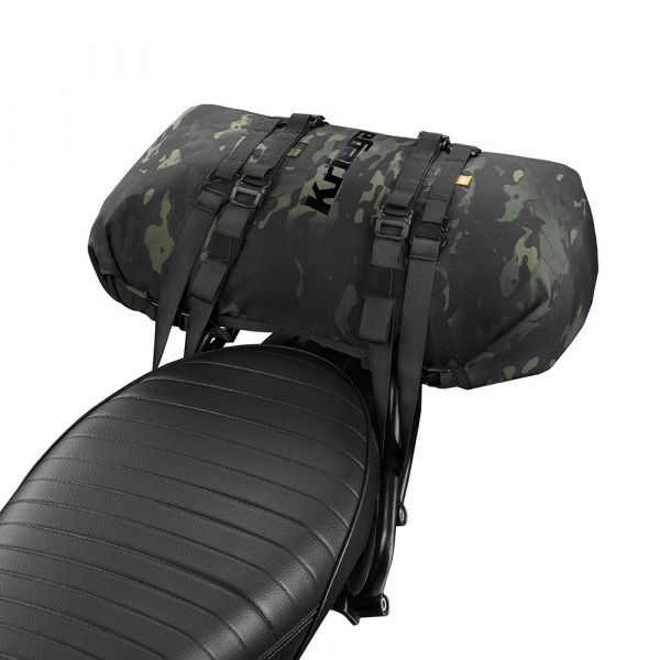 Kriega Rollpack-20 Multicam Schwarz