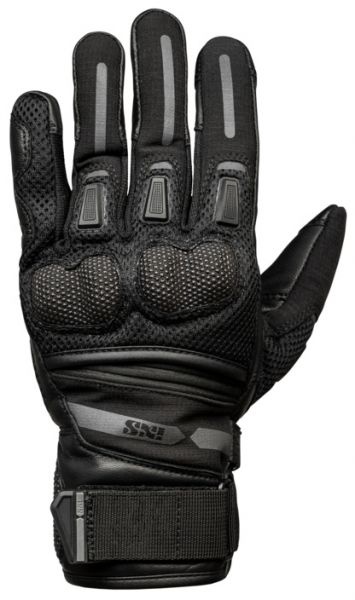 iXS Montevideo-air 2.0 Tourhandschuh Schwarz