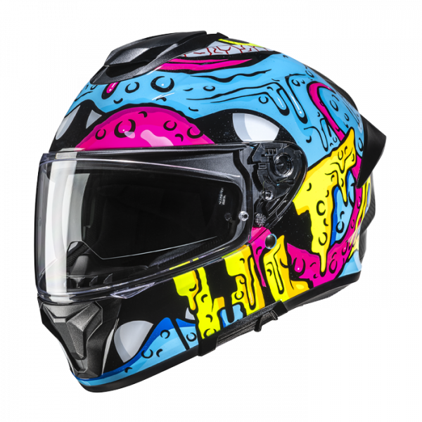 HJC C71 Integralhelm Squeeze MC28
