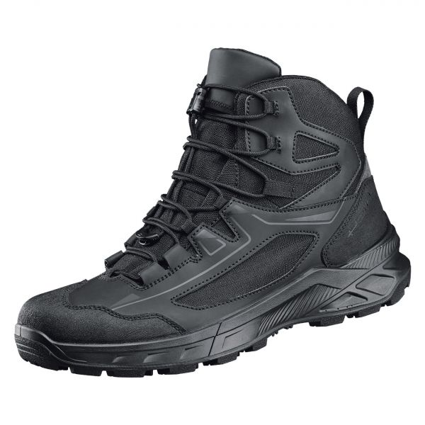 Held Montaro WP Microfaser Sneaker Schwarz