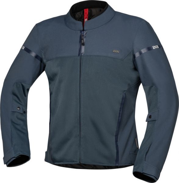 iXS Oxy-Air Textiljacke Blau