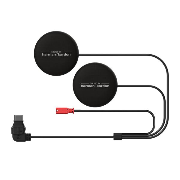 Sena Lautsprecherset - passend für 60S mit Sound by Harman Kardon