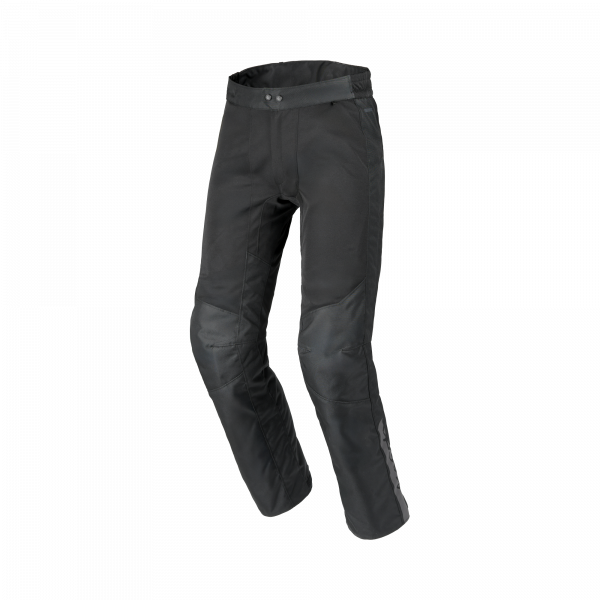 MACNA Aguano Textilhose Schwarz