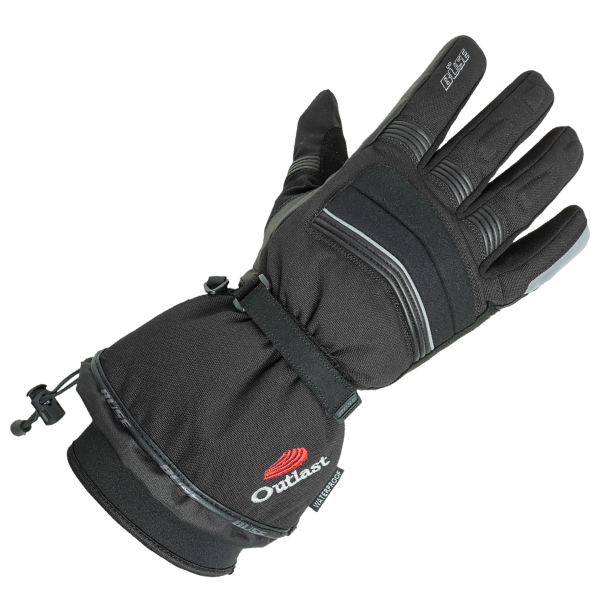 Büse Outlast Winterhandschuhe Schwarz