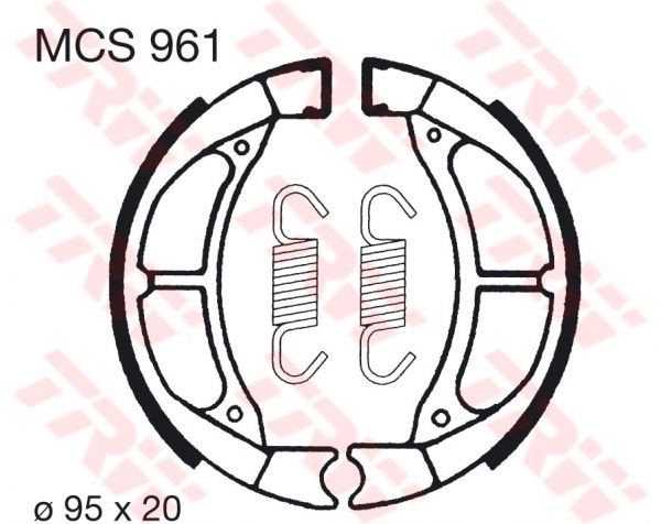 Lucas Bremsbacken MCS961