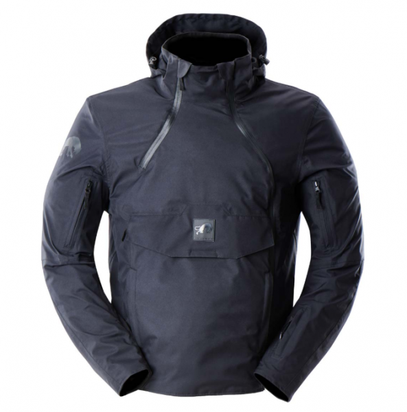 Furygan Ashton Textiljacke wasserdicht Schwarz