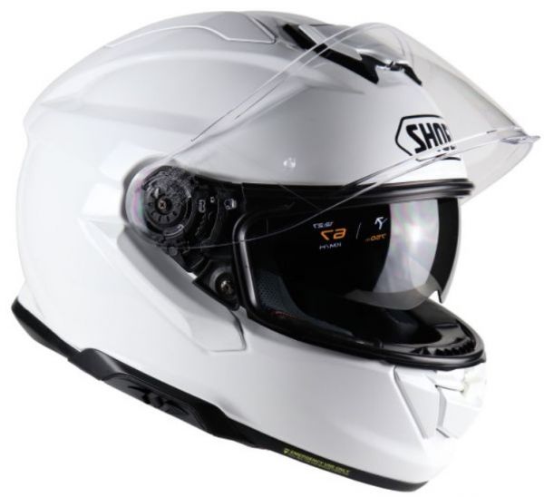 Shoei GT-Air3 SMART Integralhelm Unifarben Weiß