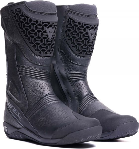 Dainese Fulcrum 4 GTX Motorradstiefel Schwarz