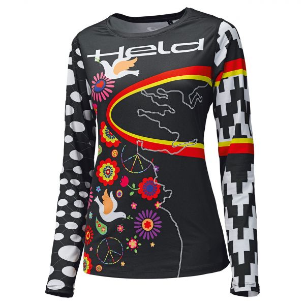 Held Style Skin Top Damen Funktionsunterwäsche