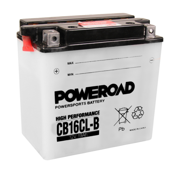Poweroad CB16CL-B 12V/19A