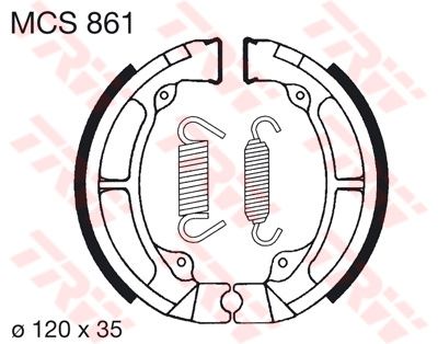 Lucas Bremsbacken MCS861