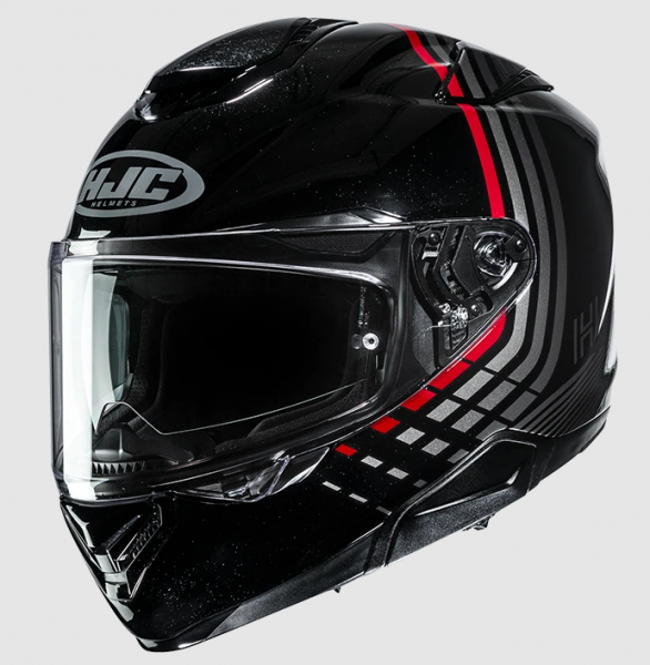 HJC RPHA 72 Integralhelm Veldine MC1