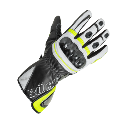 Büse Handschuh Rider Kids Schwarz 03 – Stylischer Kinder-Motorradhandschuh Aus Deutschland