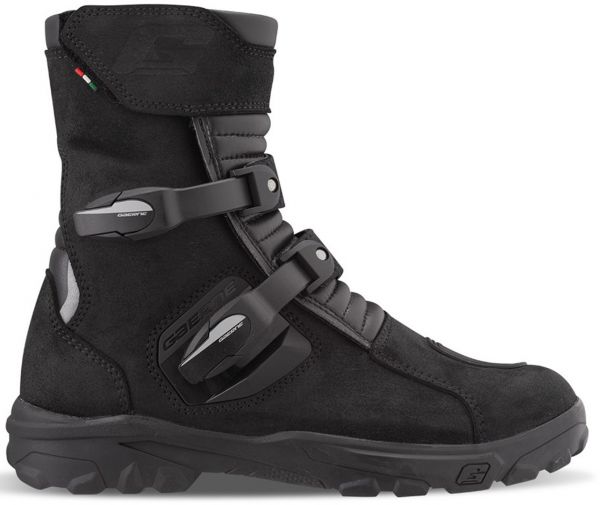 Gaerne G-Dune Adventurestiefel Schwarz