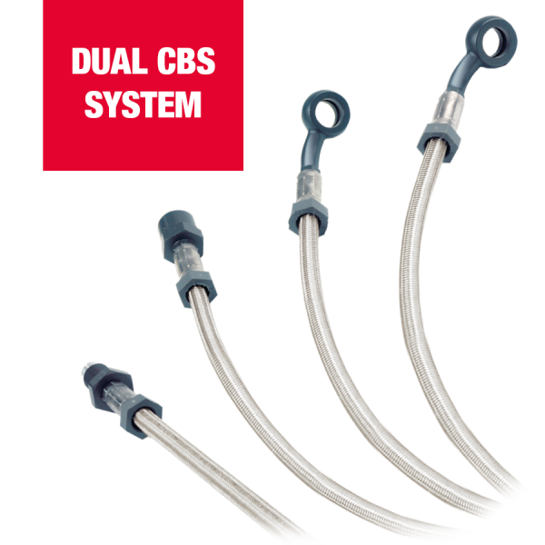 Lucas Stahlflex-Kit MCH690V5