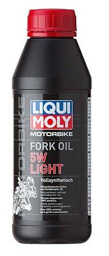 Liqui Moly Fork Oil 5W light 500ml