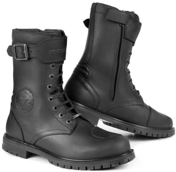 Stylmartin Rocket WP schwarz