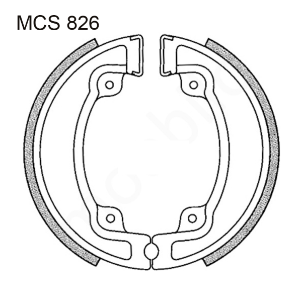 Lucas Bremsbacken MCS826