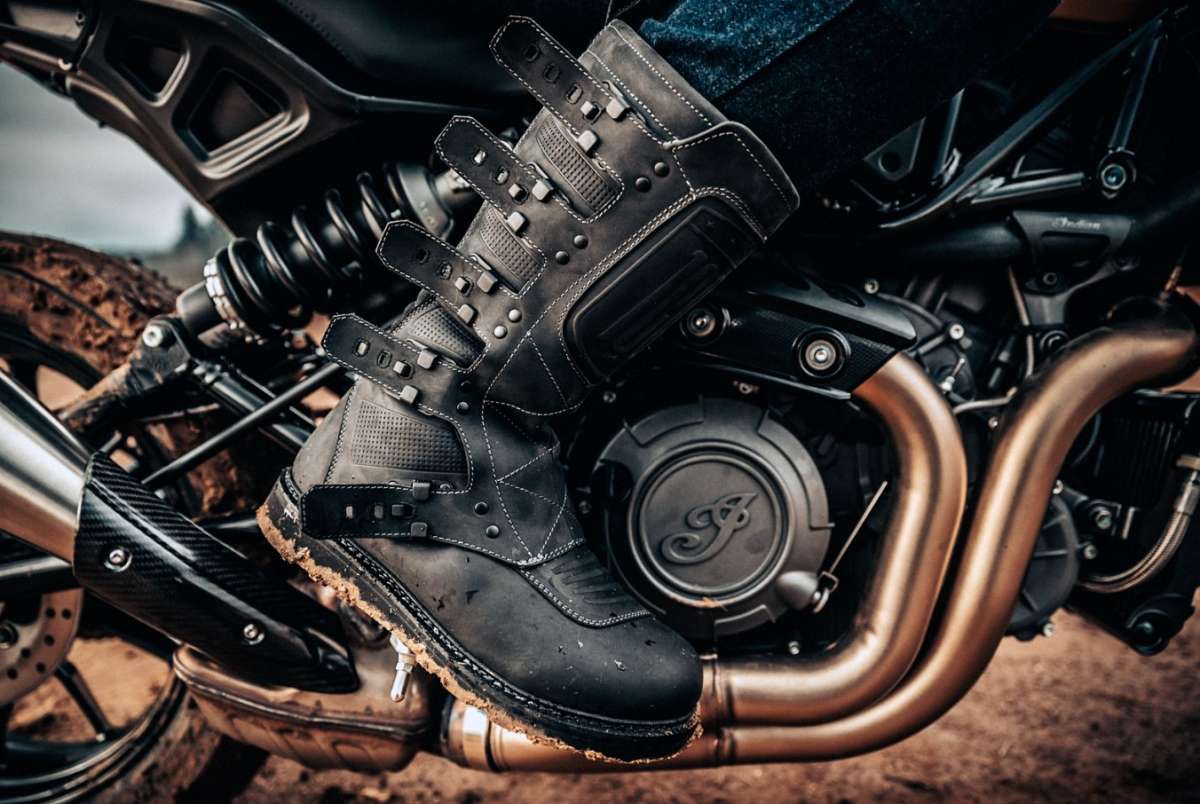 Icon Boots Botte Icon 1000 Elsinore Icon 1000 Elsinore HP Boots