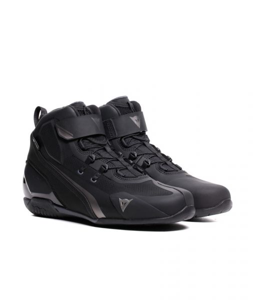 Dainese Herian D-WP Kurzstiefel Schwarz / Anthrazit
