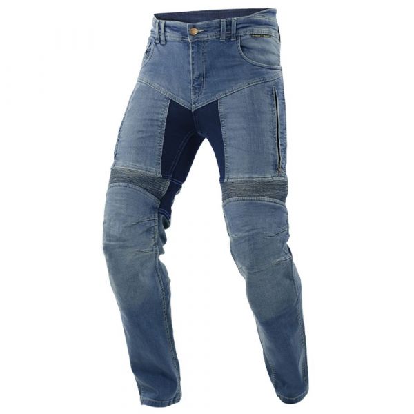 Trilobite Parado Monolayer Jeans Slim Fit Blau