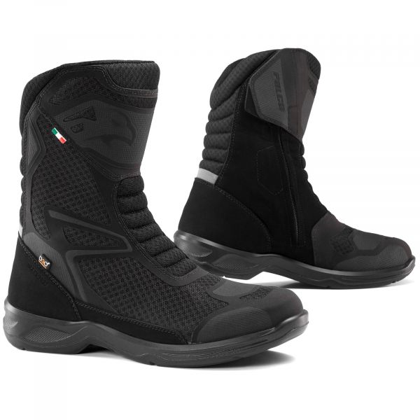 Falco Atlas 2 Air Stiefel Schwarz