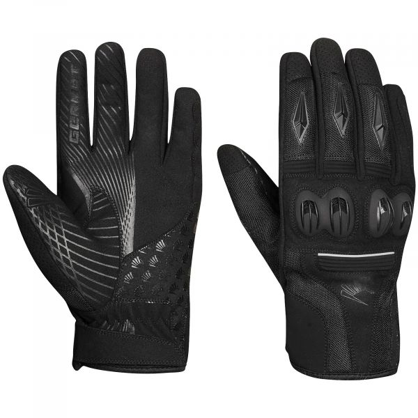 Germot Cary Handschuhe Schwarz