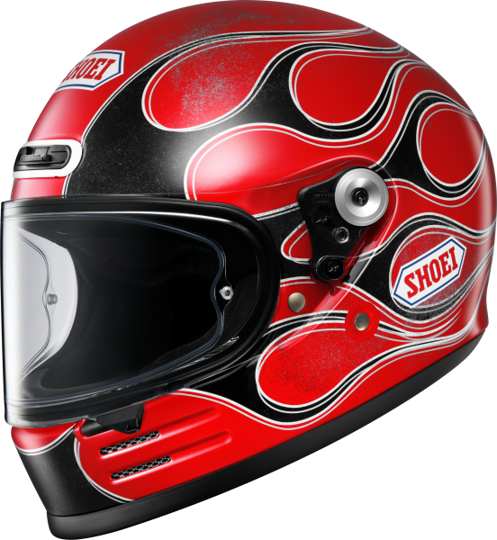 Shoei Glamster06 Integralhelm Blast TC-1
