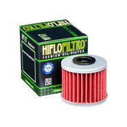 Hiflo Ölfilter HF117 Honda