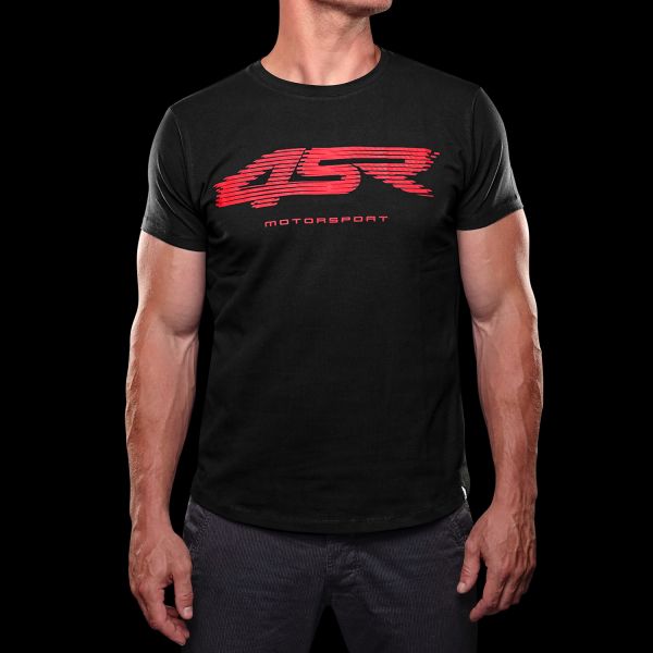 4SR T-Shirt Shaky Black