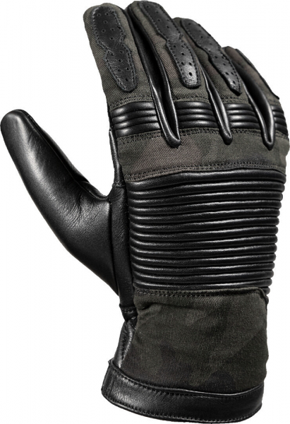 John Doe Durango Handschuhe Schwarz / Camouflage
