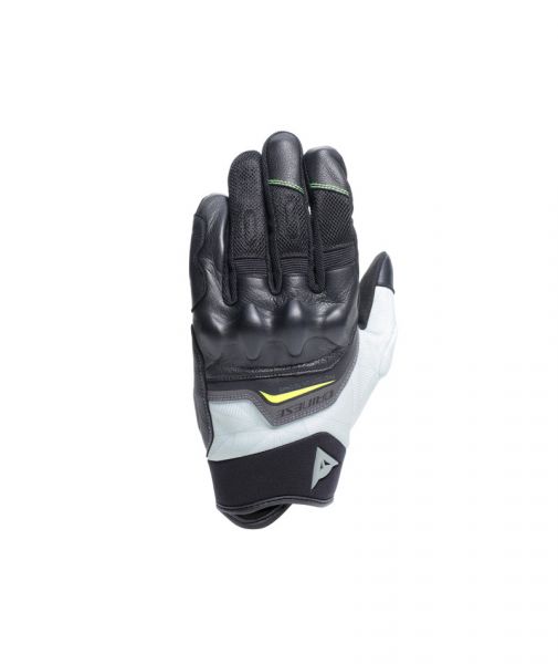 Dainese Ermex Handschuh Schwarz / Grün