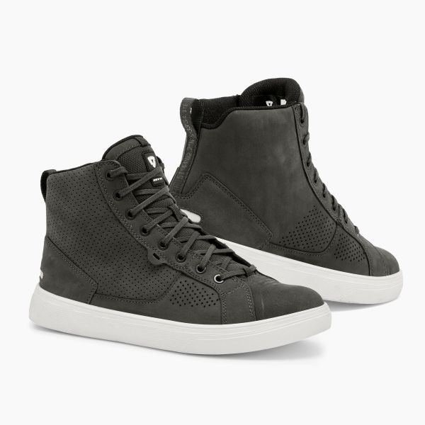 REV'IT! Arrow Schuhe Grau / Weiß