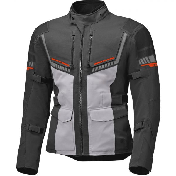 Held Tamarack Top Adventure Jacke Grau / Schwarz