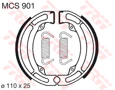 Lucas Bremsbacken MCS901