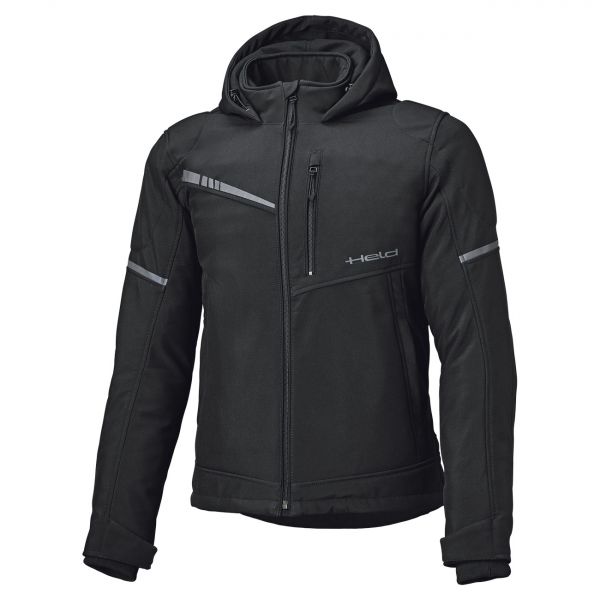 Held Curb Softshell Jacke Schwarz