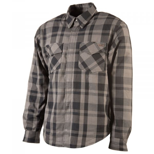 Trilobite Timber 2.0 Shirt Grau / Schwarz